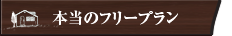 本当のフリープラン