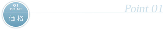 titlepoint_01 POINT1 価格