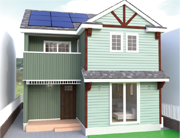 38号地 物件概要