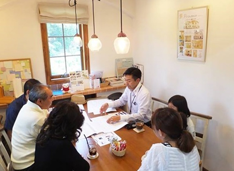 コグマデザイン説明会写真