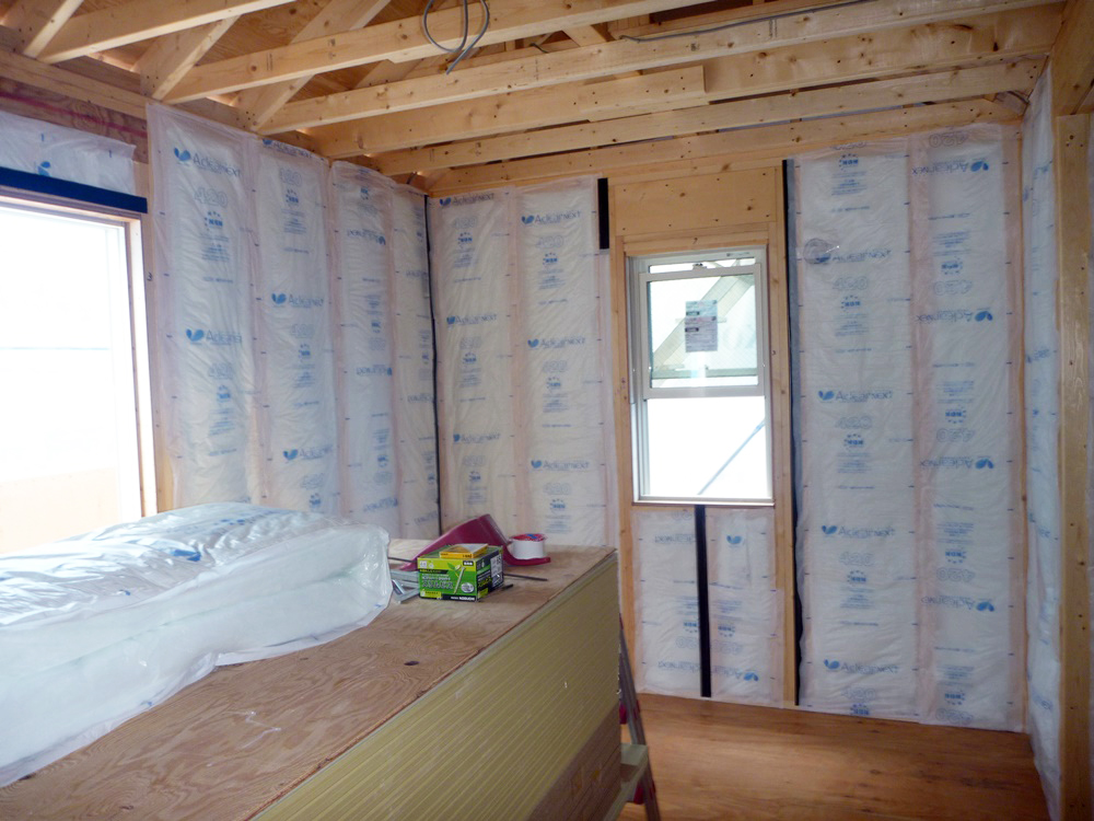 青梅市F様邸-断熱工事-