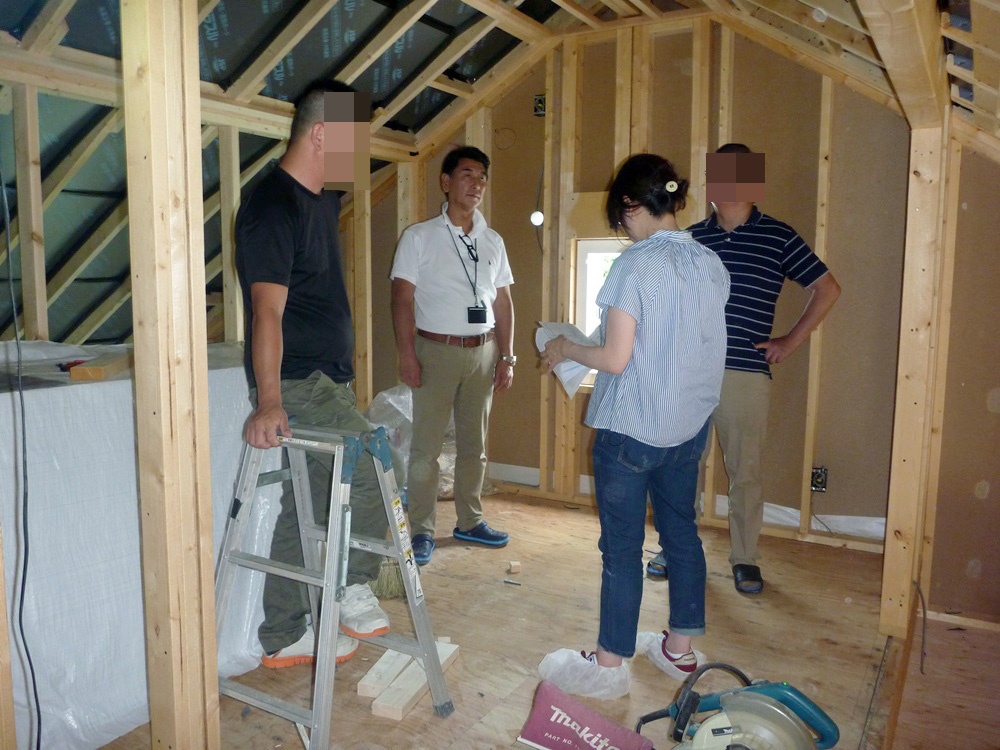 八王子市 S様邸-配線チェック＆お清め-