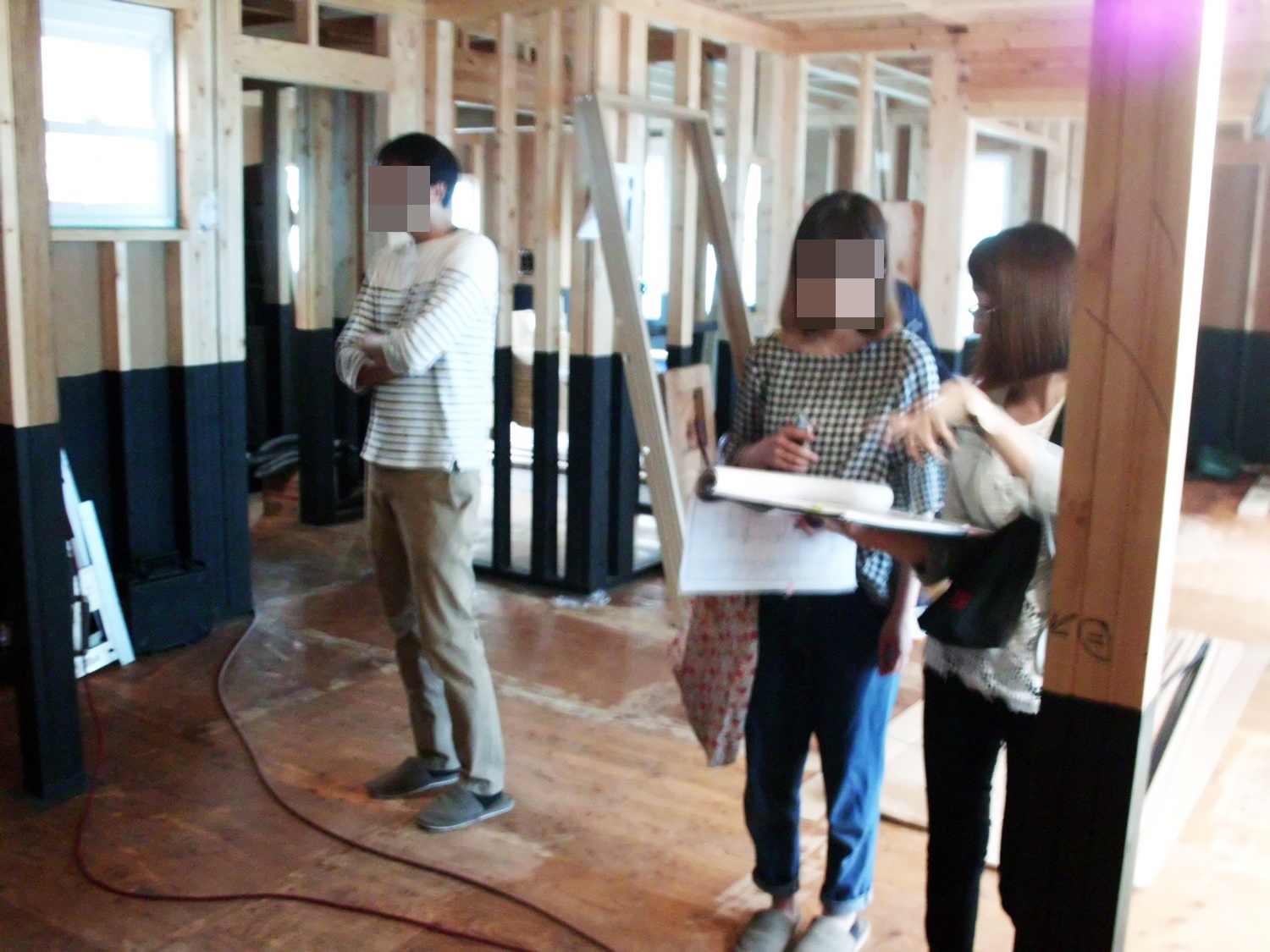 小金井I.Y様邸-配線チェック-