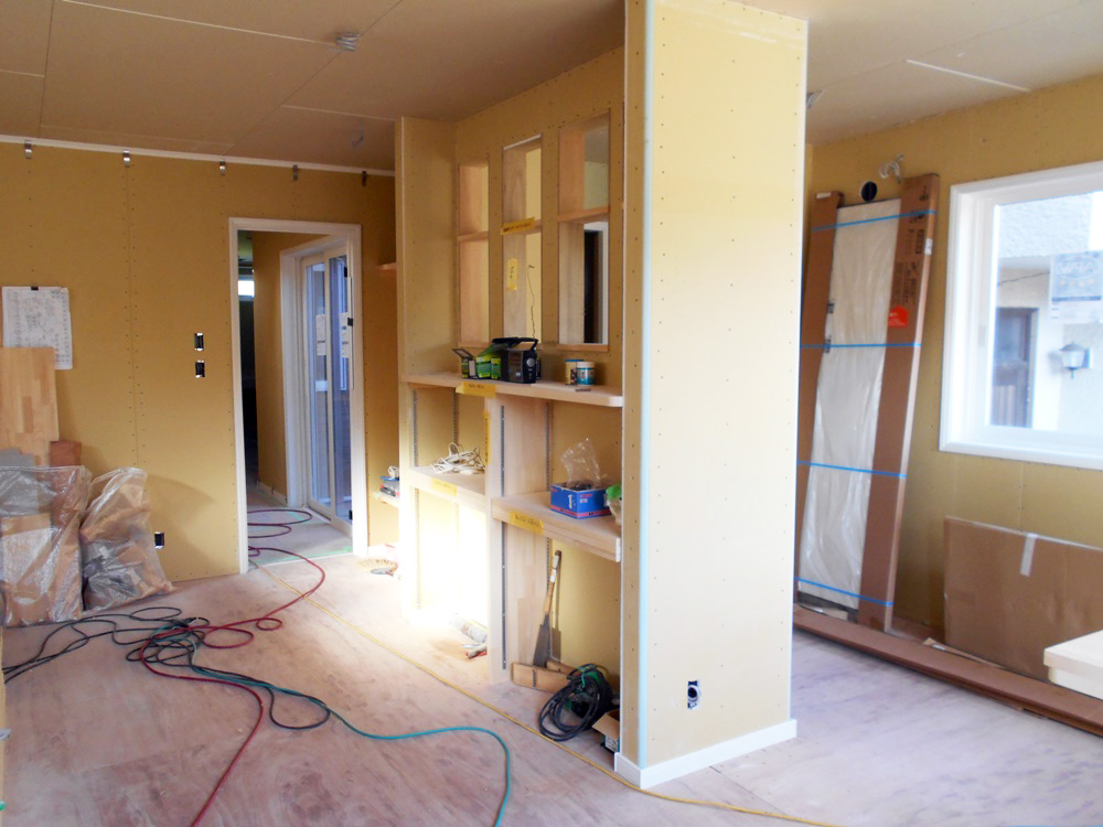 八王子市Ｍ様邸-造作工事-