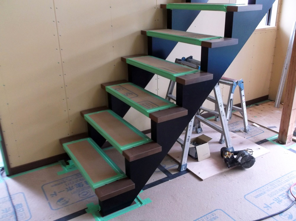 府中市K様邸-造作工事-