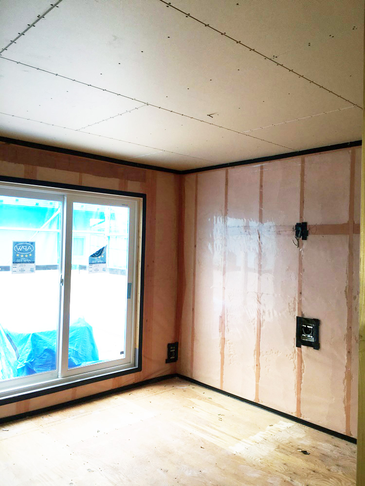 府中市 T様邸-断熱工事-