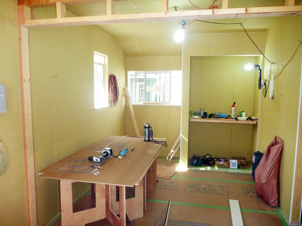 青梅市 U様邸-内部造作工事-