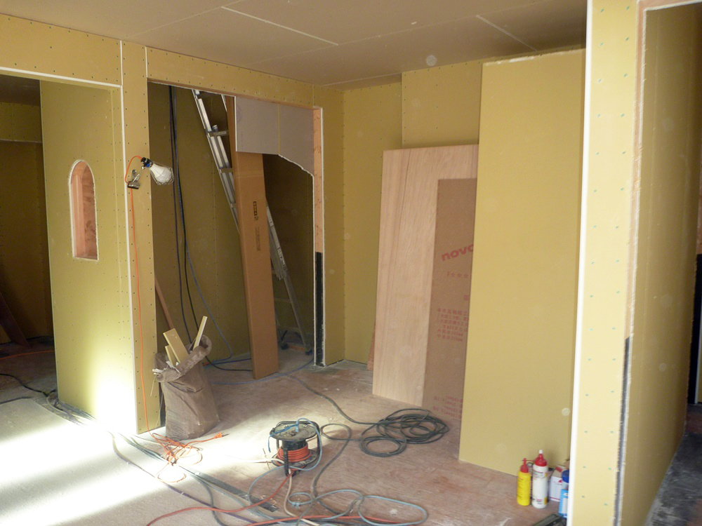 八王子市 S様邸-内部造作工事-