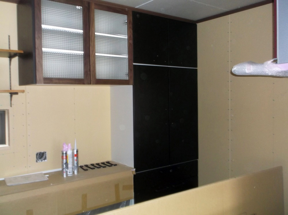 府中市K様邸-造作工事②-