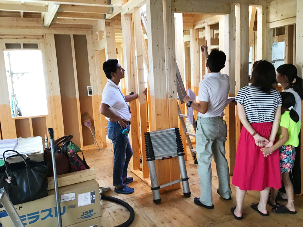 昭島市 Y様邸-配線チェック＆お清め-