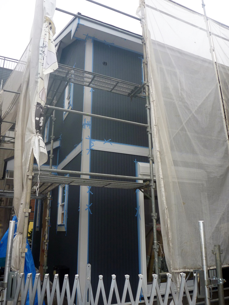 青梅市 U様邸-内部･外部-