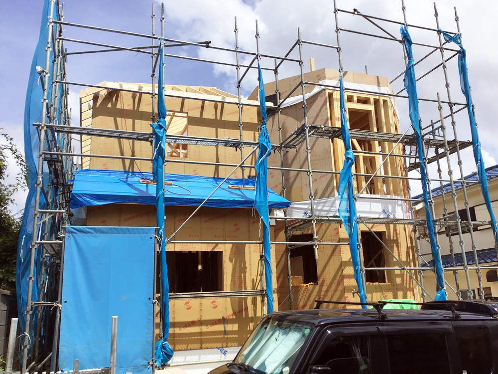 八王子市 I様邸-2F建方②-