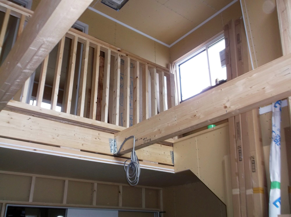 府中市 T様邸-内装工事-