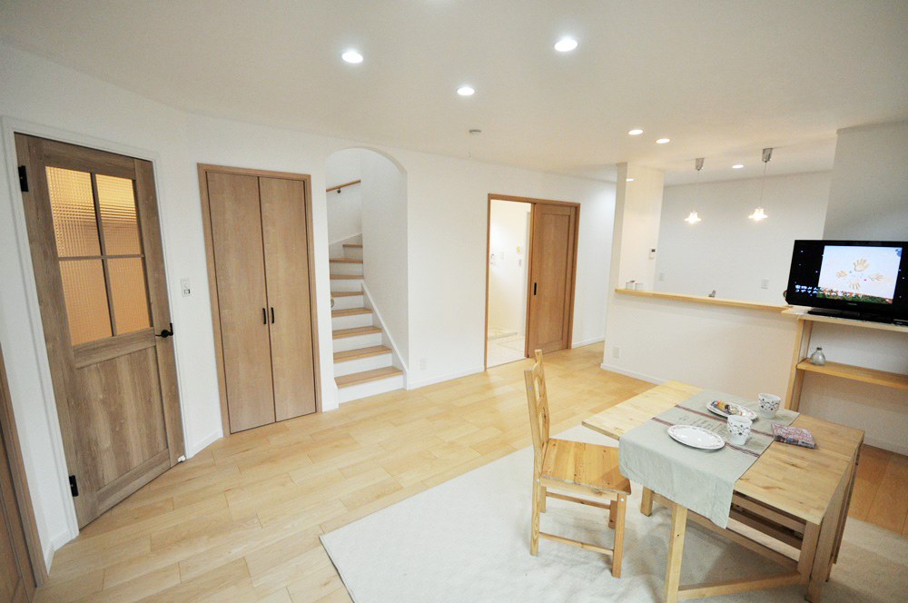 青梅市 F様邸 -完成-