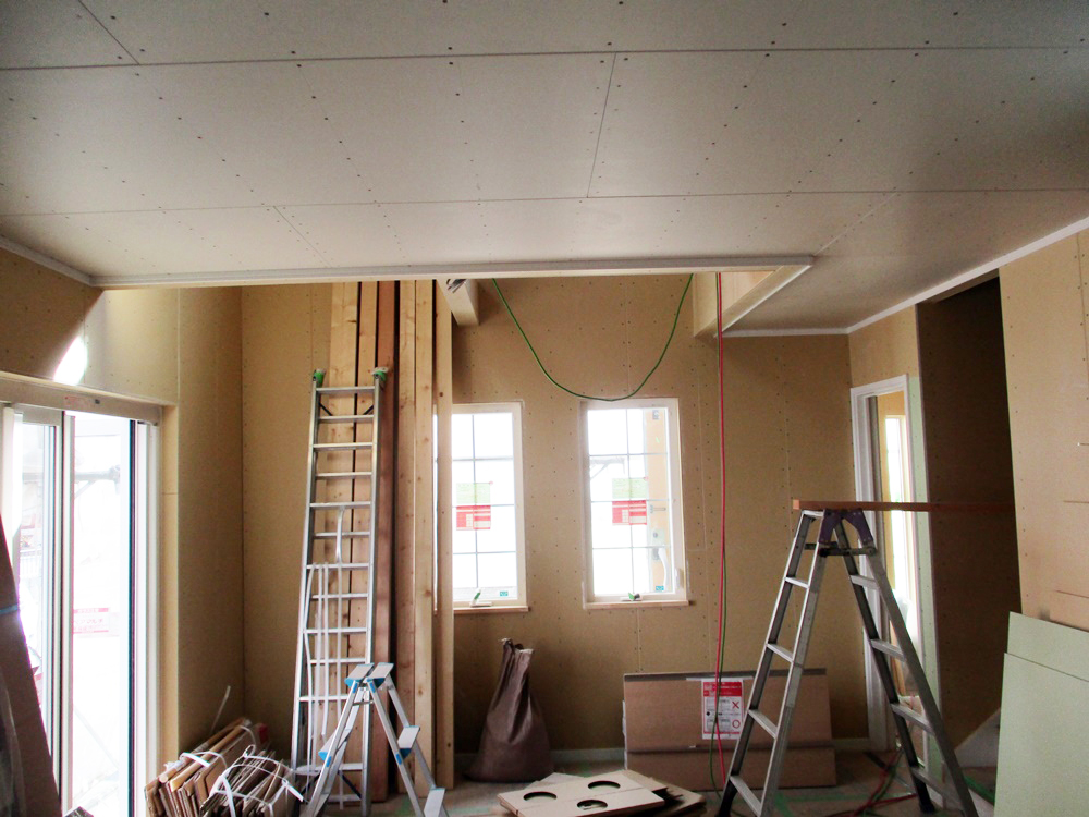 昭島市 Y様邸-内部･外部工事-