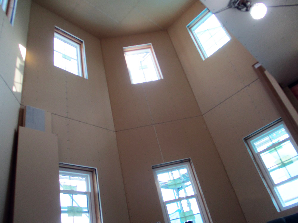 八王子市 I様邸 -内装/屋根工事-