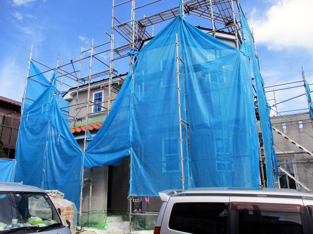 八王子市 I様邸 -外装-