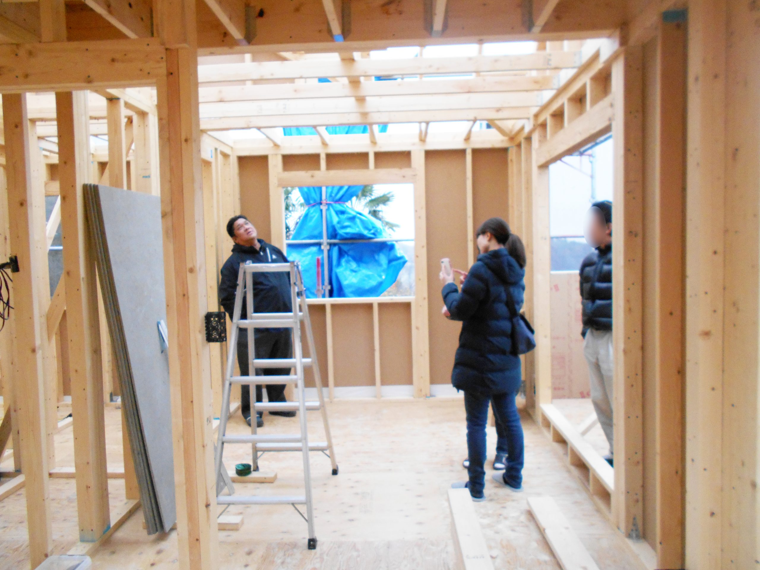 相模原市 T様邸 -配線確認-