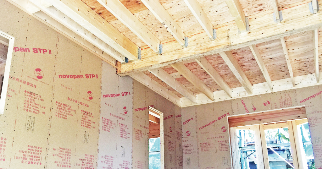 構造見学会/東京都武蔵村山市学園