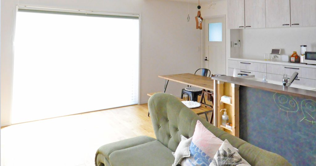 愛猫と暮らす！こだわりが詰まったｱﾒﾘｶﾝﾊｳｽ