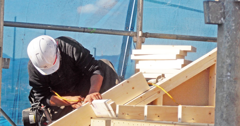 構造見学会/東京都町田市小山町