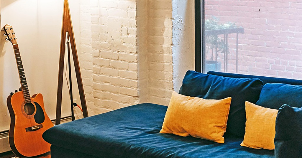 本格的な音楽スタジオがあるお家