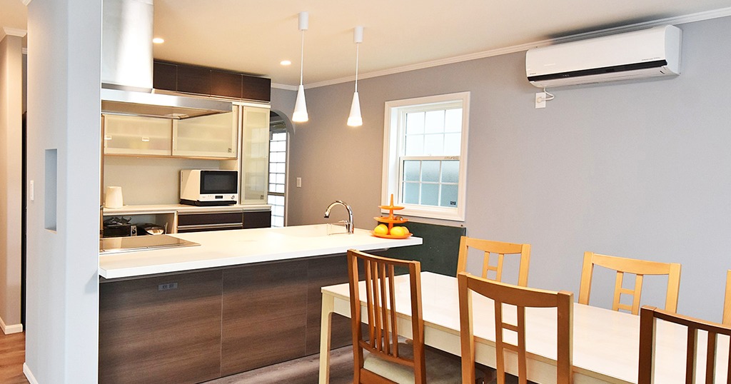 木のぬくもりあふれる癒しのすまい