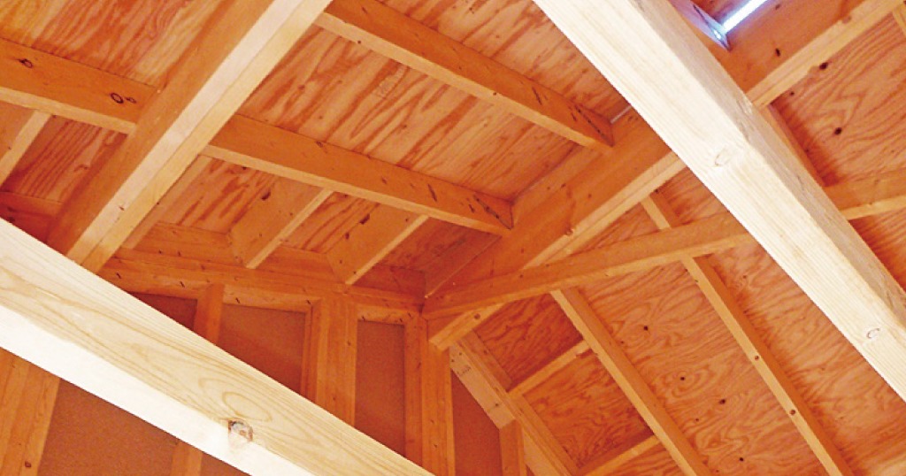 構造見学会/東京都昭島市郷地町