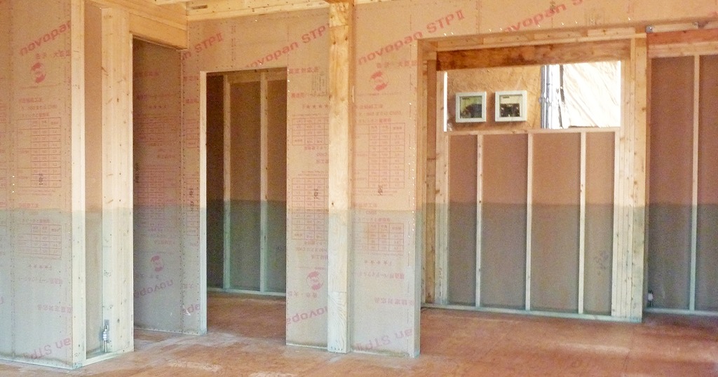 構造見学会/東京都武蔵村山市伊奈平