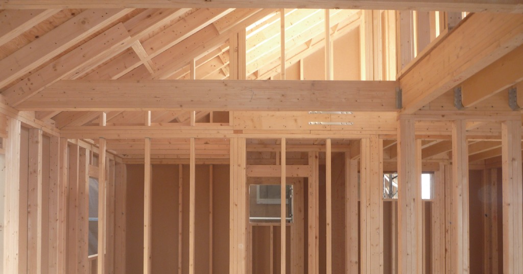 構造見学会/東京都福生市熊川