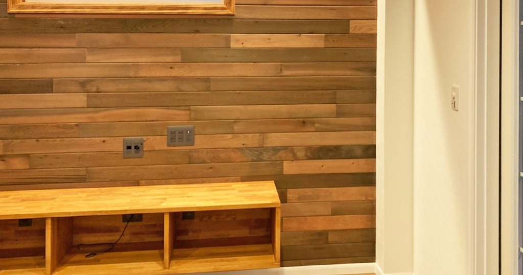 完成見学会/木の色づかいがかっこいいNATURALHOUSE