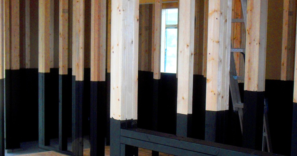 構造見学会/東京都青梅市駒木町