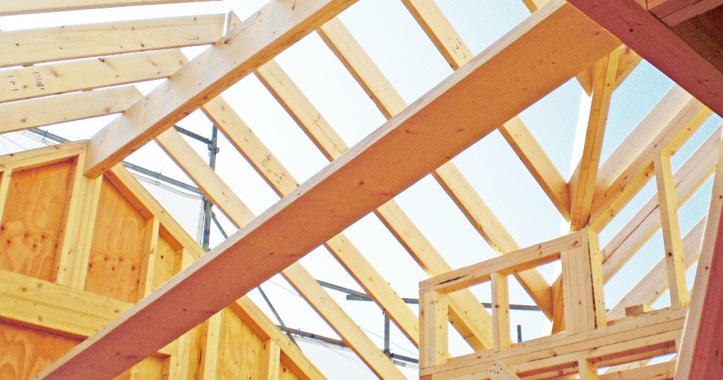 構造見学会/東京都世田谷区若林