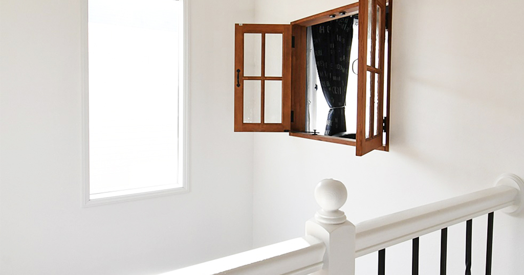 完成見学会/絵本から飛び出したようなかわいいおうち