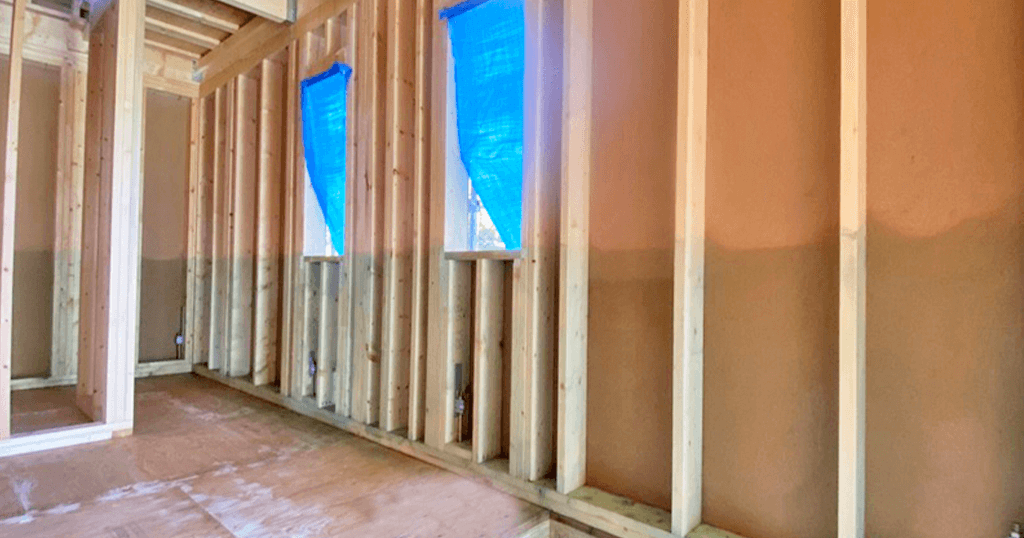 構造見学会/東京都福生市北田園