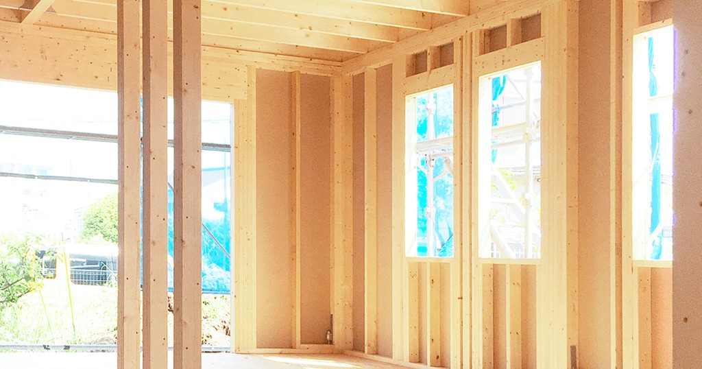 構造見学会/東京都町田市旭町