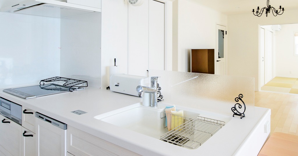 完成見学会/アメリカンデザインの同居型二世帯住宅