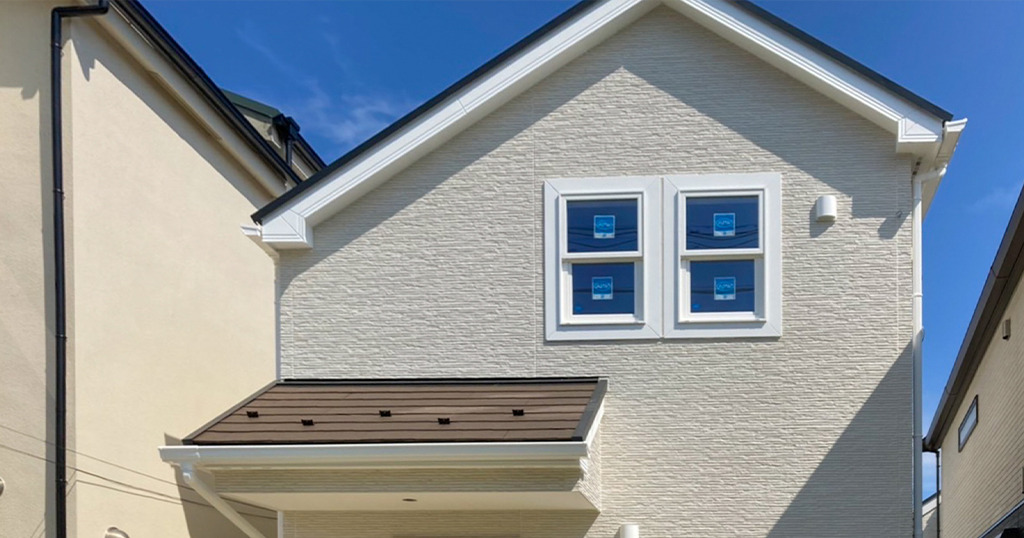 完成見学会/隠し扉のある大人可愛いお家