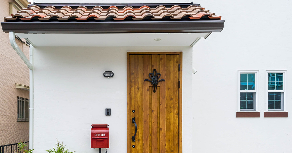 完成見学会/フレンチスタイルの可愛いお家