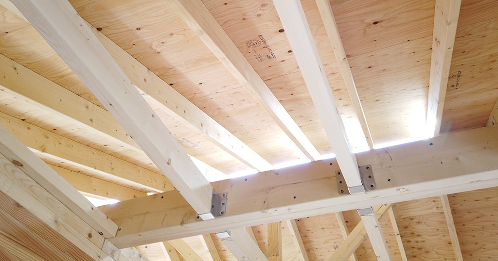 構造見学会/東京都西多摩郡日の出町