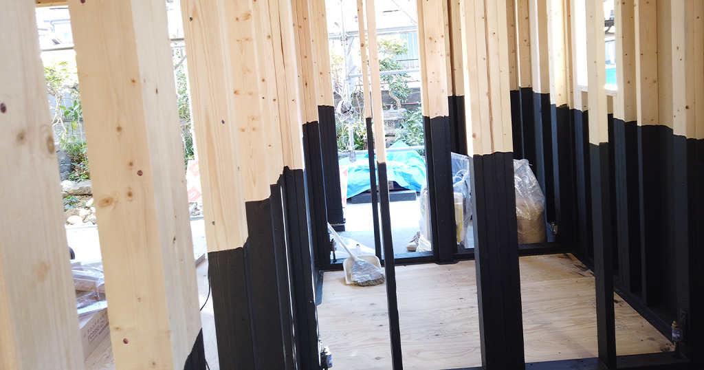 構造見学会/神奈川県中郡二宮町