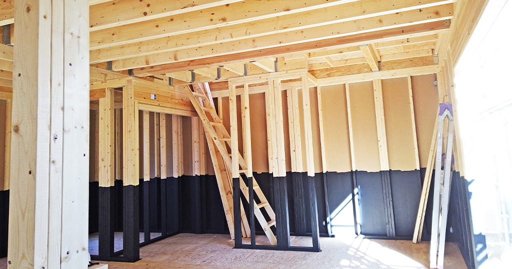 構造見学会/埼玉県新座市畑中