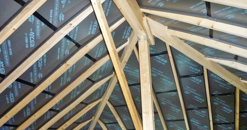 構造見学会/東京都武蔵村山市中央