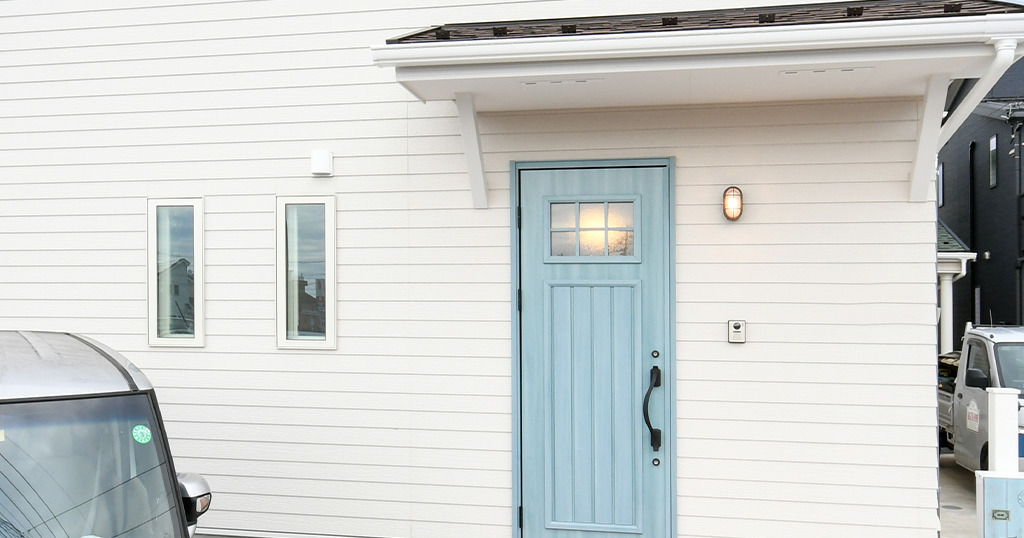 完成見学会/おしゃれでかわいいナチュラルリビング