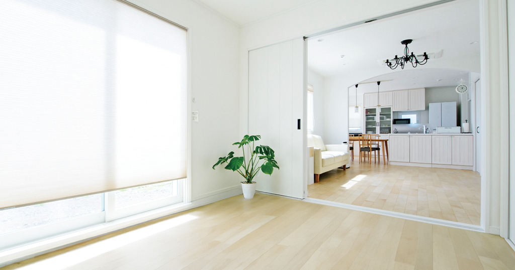 完成見学会/ホワイトインテリアの家