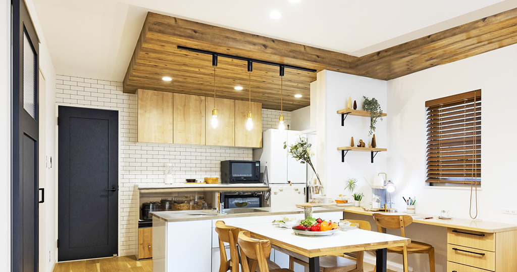 完成見学会/ホテルライクをイメージしたモダンハウス