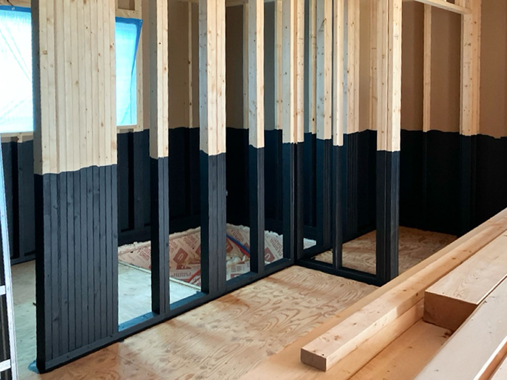 町田市 I様邸 -炭防蟻-