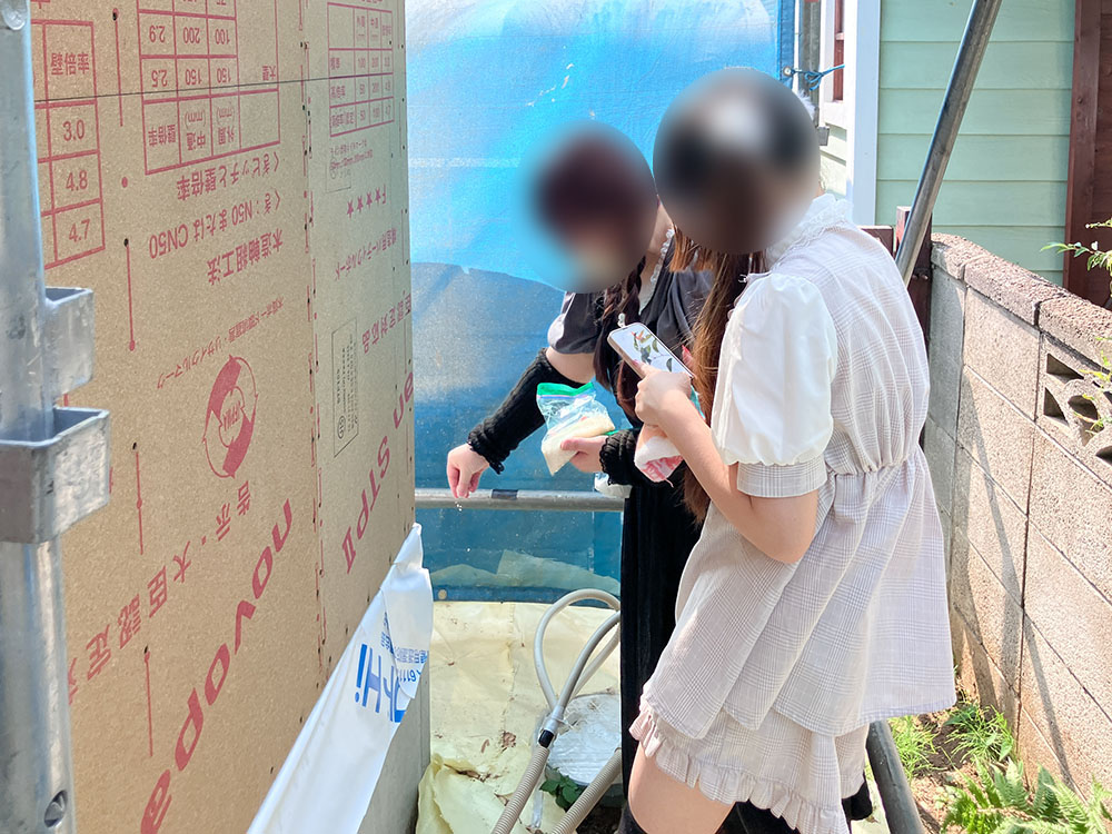 あきる野市 O様邸 -配線チェック-