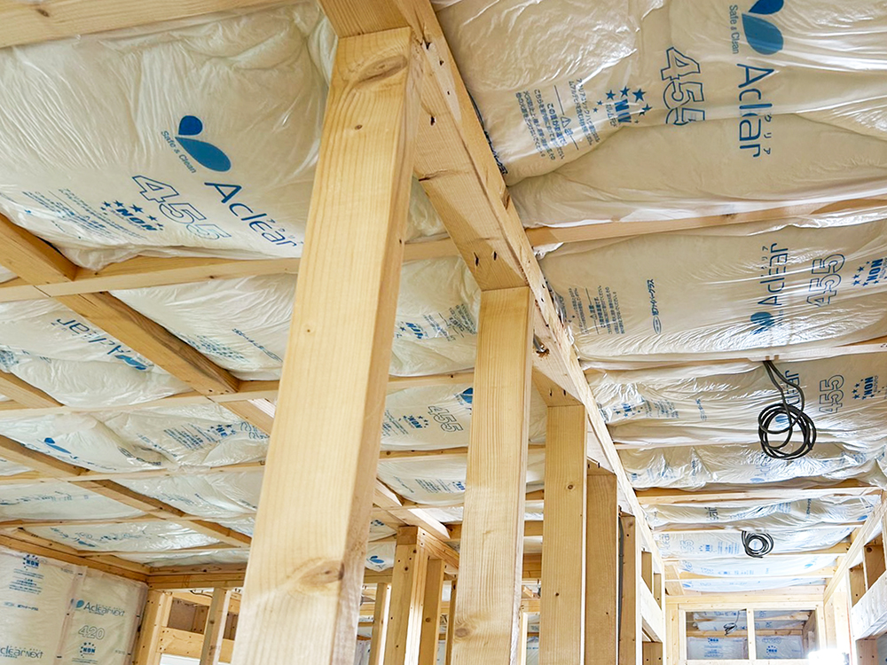 厚木市 Y様邸 -断熱-