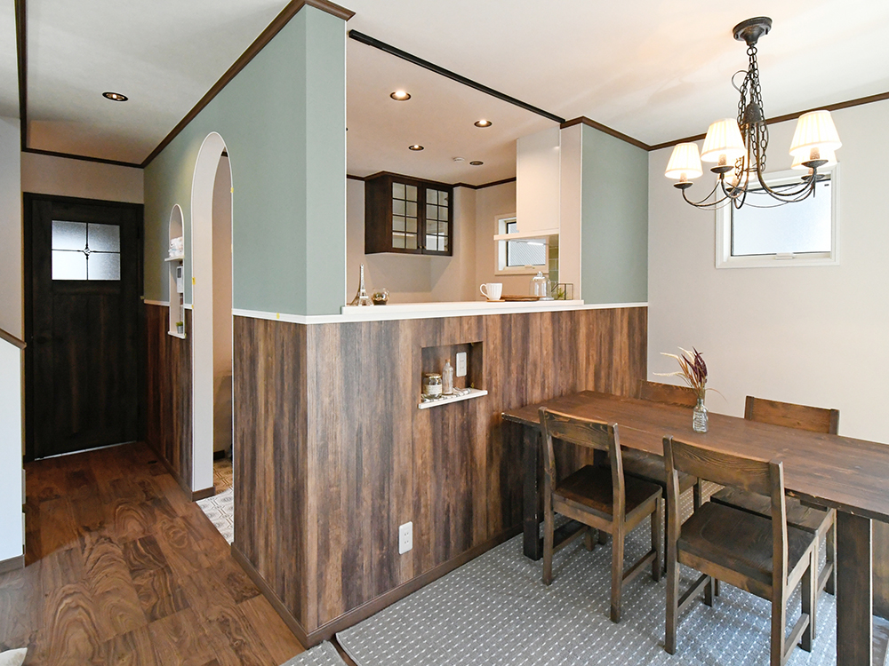 横浜市 S様邸 -完成-